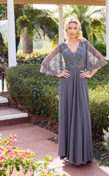 Primavera Couture 13162 Charcoal