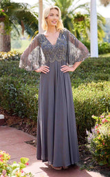 Primavera Couture 13162 Charcoal