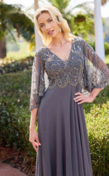 Primavera Couture 13162 Charcoal