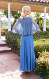 Primavera Couture 13162 Slate Blue