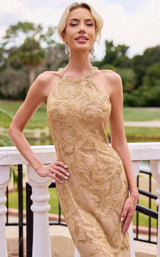 Primavera Couture 13166 Champagne