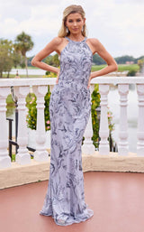 Primavera Couture 13166 Platinum