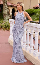 Primavera Couture 13166 Platinum