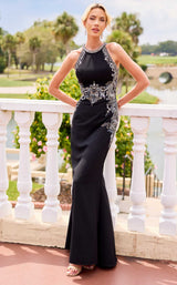 Primavera Couture 13167 Black