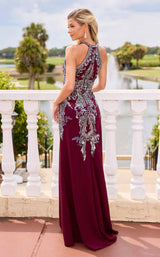 Primavera Couture 13167 Burgundy