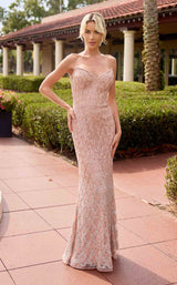 Primavera Couture 13172 Rose Gold