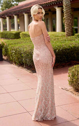 Primavera Couture 13172 Rose Gold