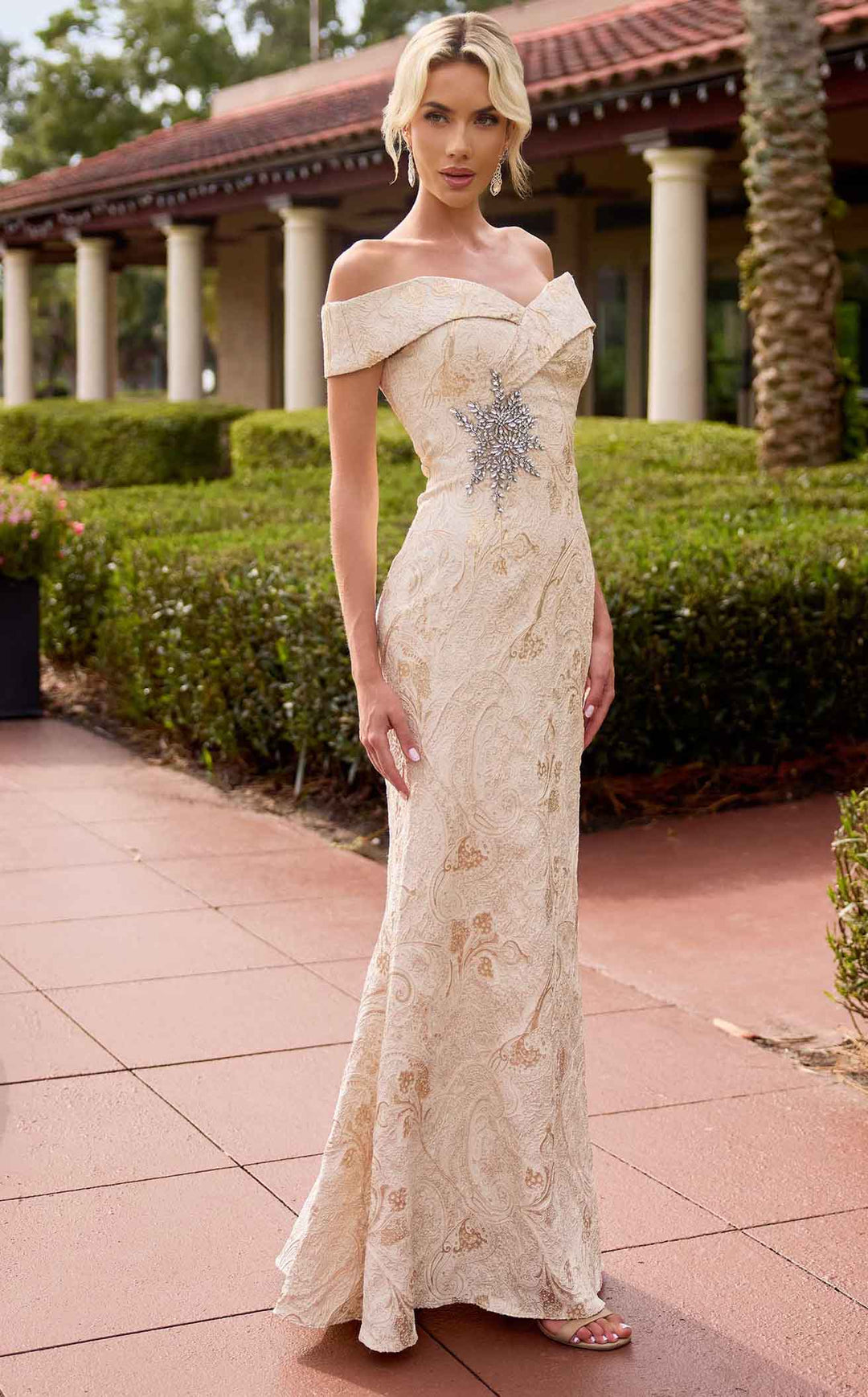 Primavera Couture 13174 Nude