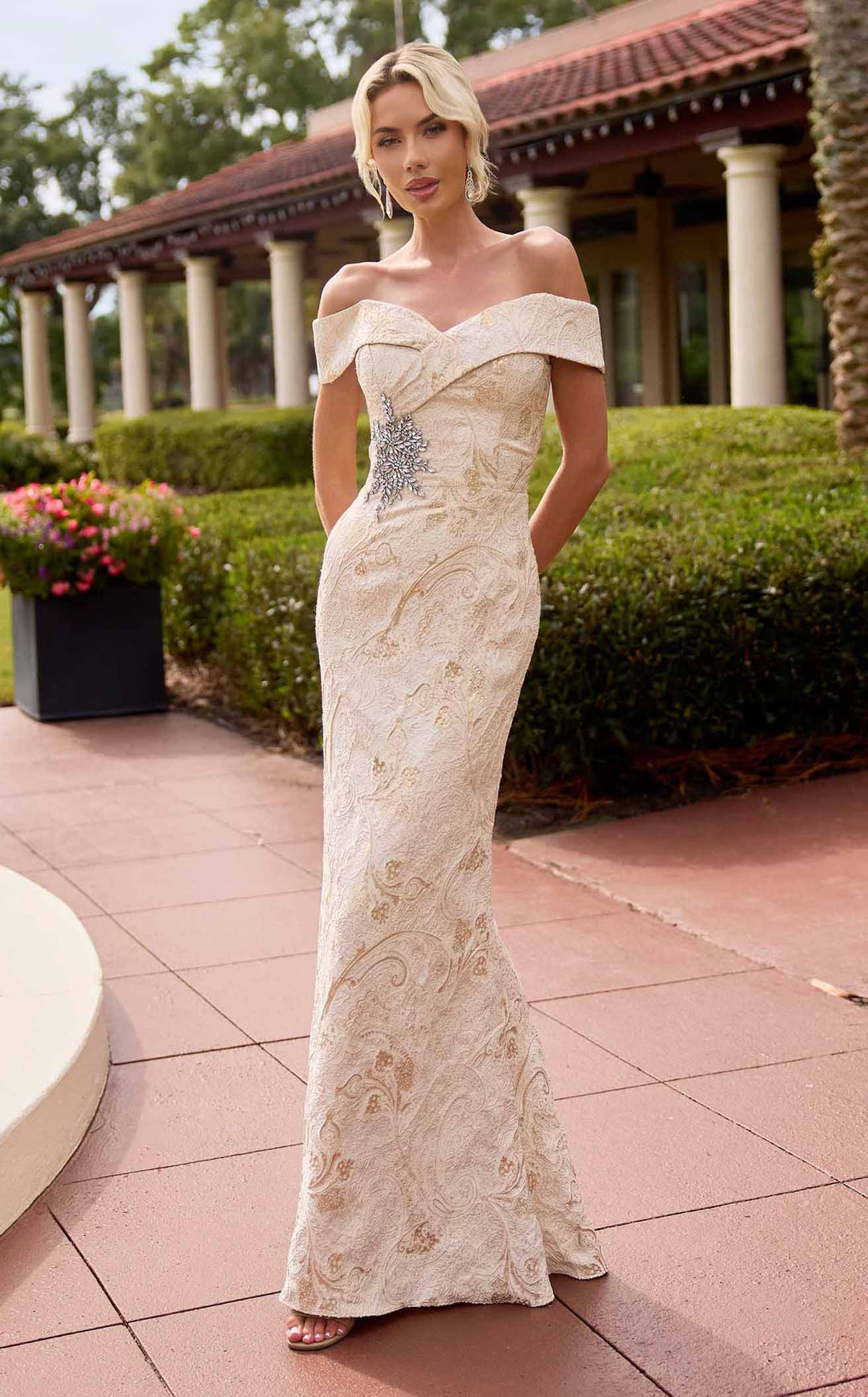 Primavera Couture 13174 Nude