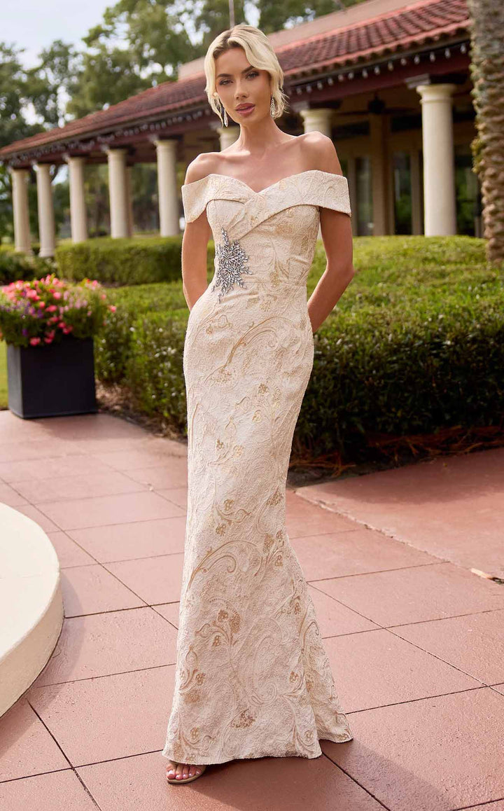 Primavera Couture 13174 Nude