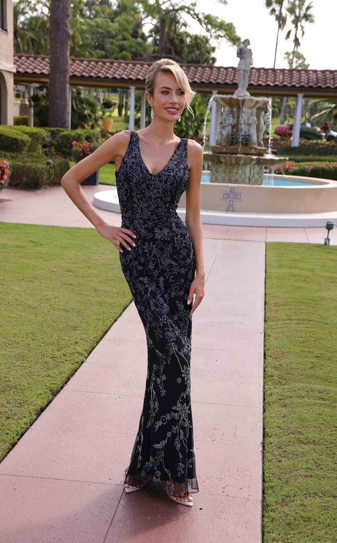 Primavera Couture 13176 Multiple-Colors