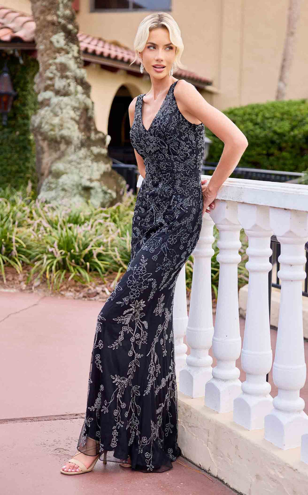 Primavera Couture 13176 Black