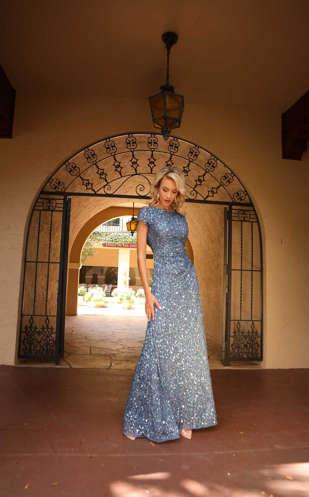 Primavera Couture 13177 Multiple-Colors