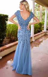 Primavera Couture 13178 Slate Blue