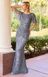 Primavera Couture 13179 Charcoal