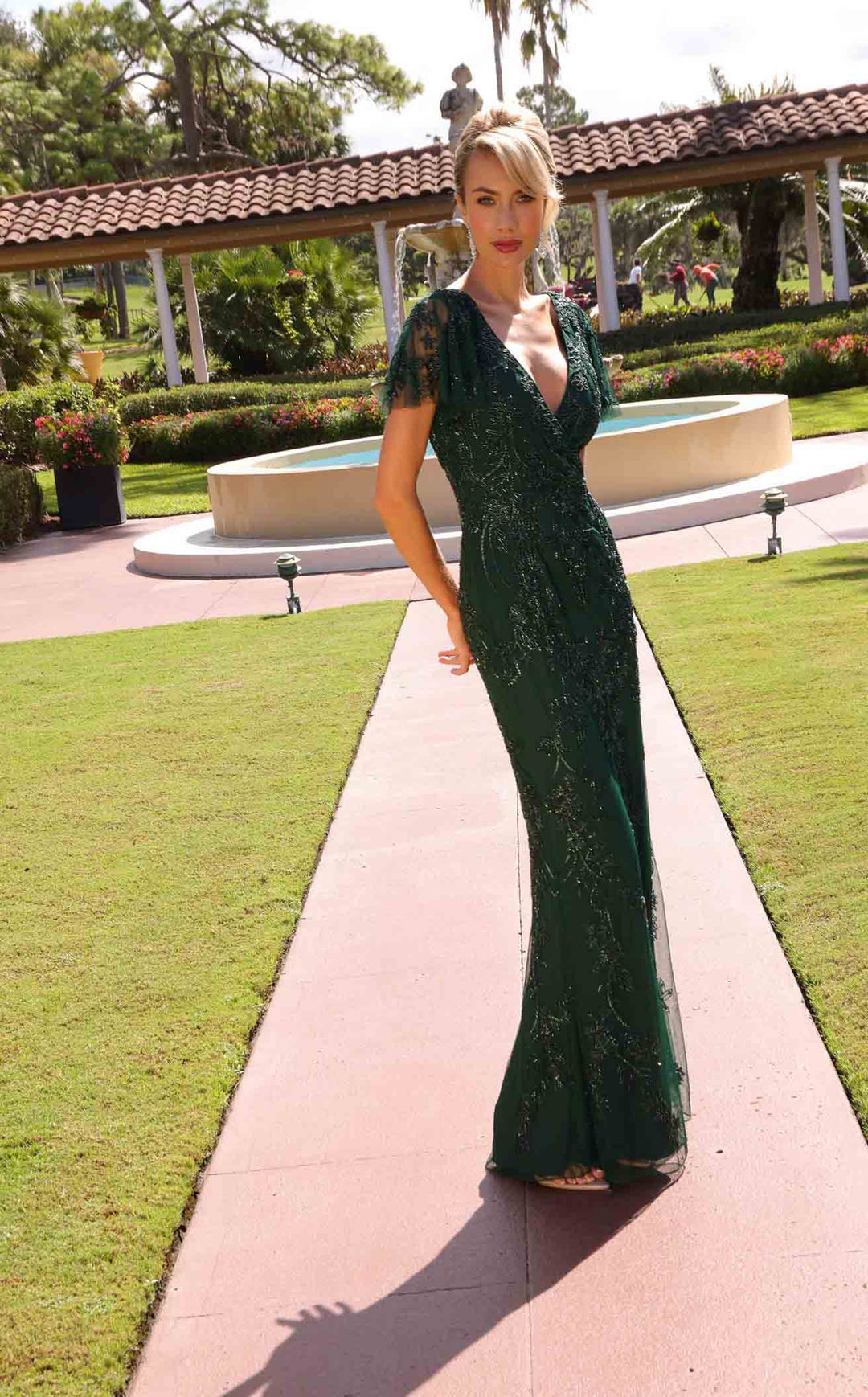 Primavera Couture 13184 Multiple-Colors