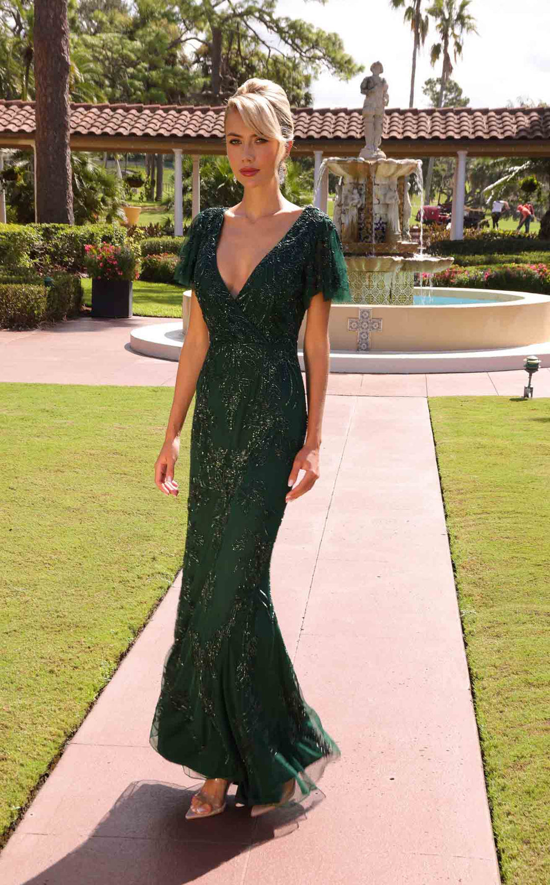 Primavera Couture 13184 Multiple-Colors
