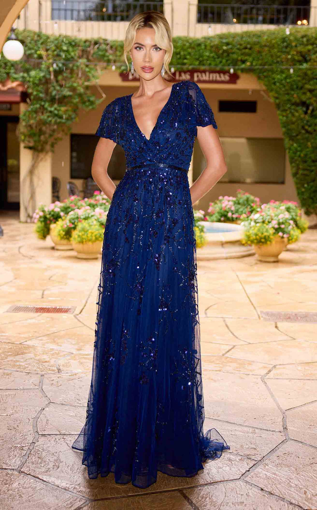 Primavera Couture 13185 Midnight
