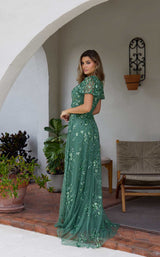 Primavera Couture 13185 Sage Green
