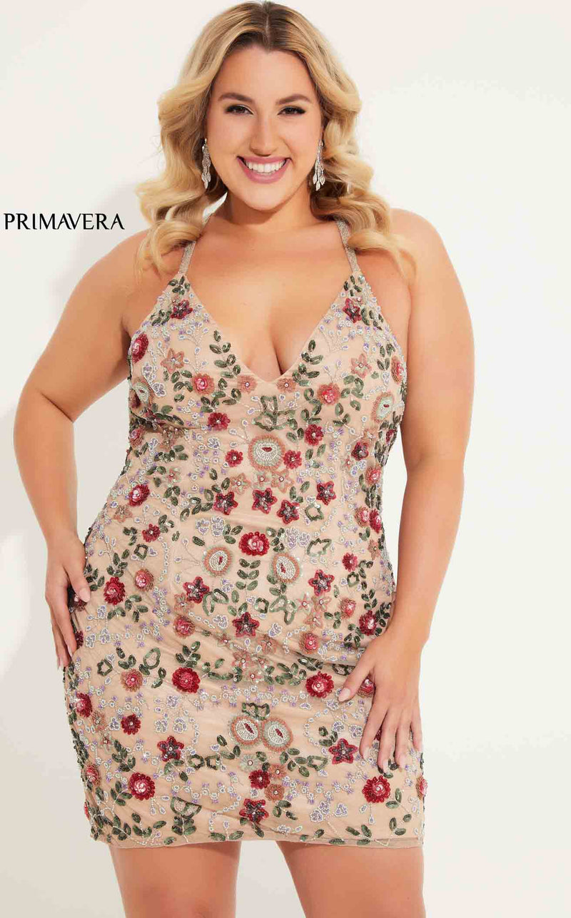 Primavera Couture 14060 Vintage-Rose