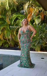 Primavera Couture 14071 Sage Green