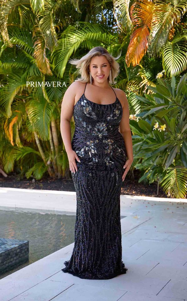 Primavera Couture 14072 Black