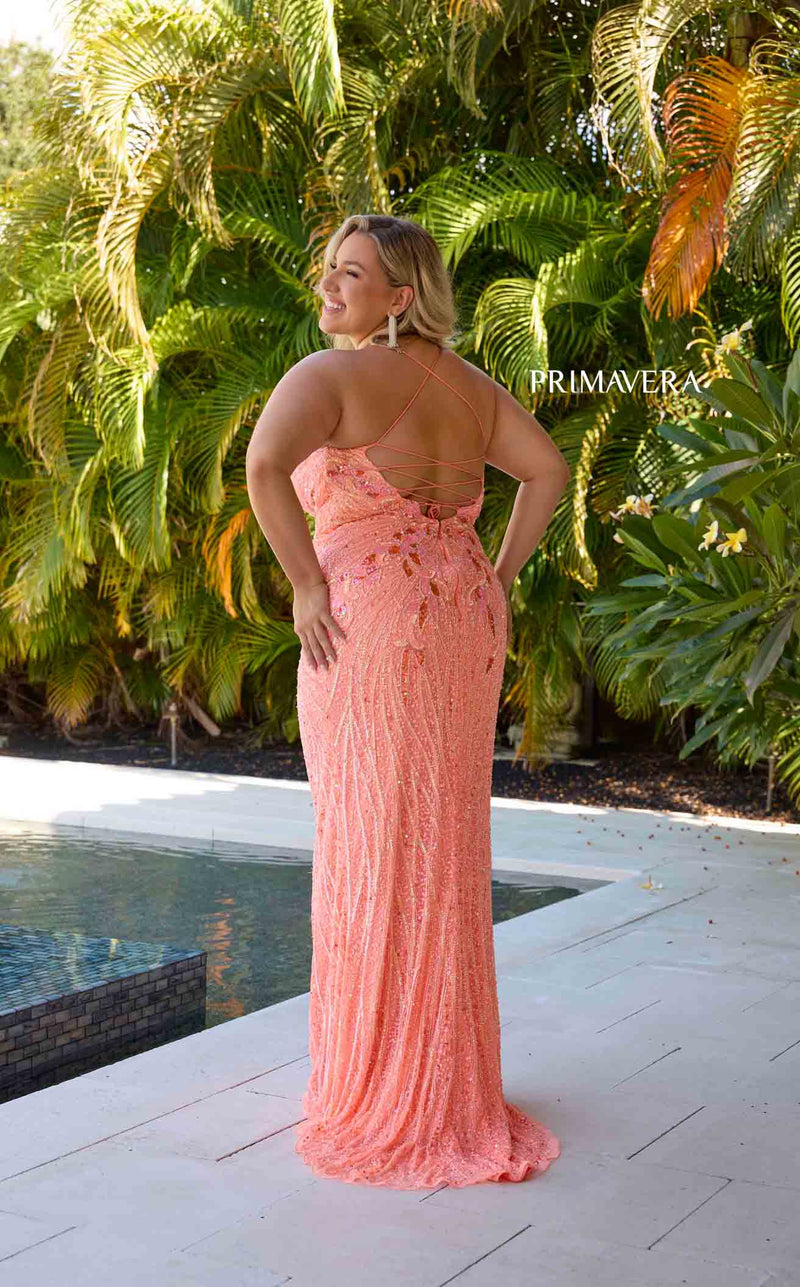 Primavera Couture 14072 Coral