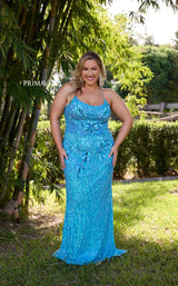 Primavera Couture 14072 Crystal Blue