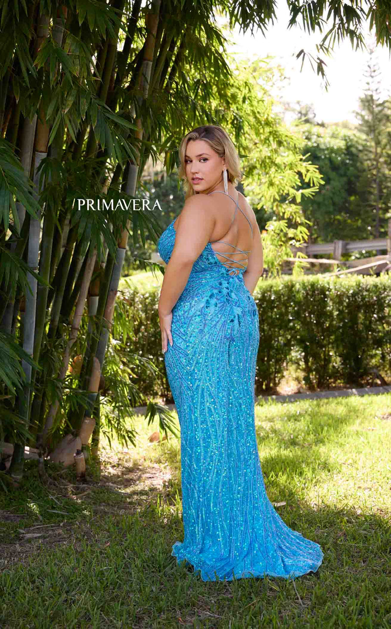 Primavera Couture 14072 Crystal Blue