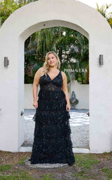 Primavera Couture 14073 Black