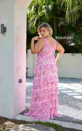 Primavera Couture 14073 Pink