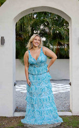 Primavera Couture 14073 Powder Blue