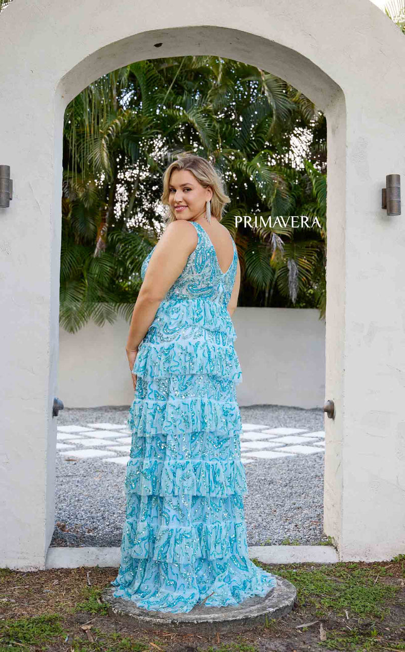 Primavera Couture 14073 Powder Blue