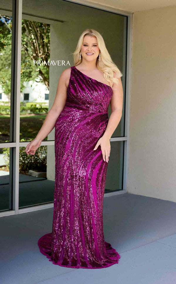 Primavera Couture 14075 Grape