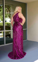 Primavera Couture 14075 Grape