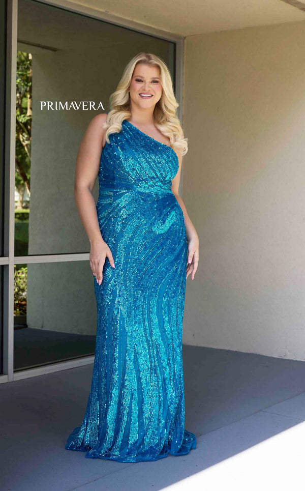 Primavera Couture 14075 Peacock