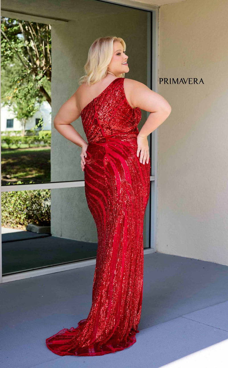 Primavera Couture 14075 Red