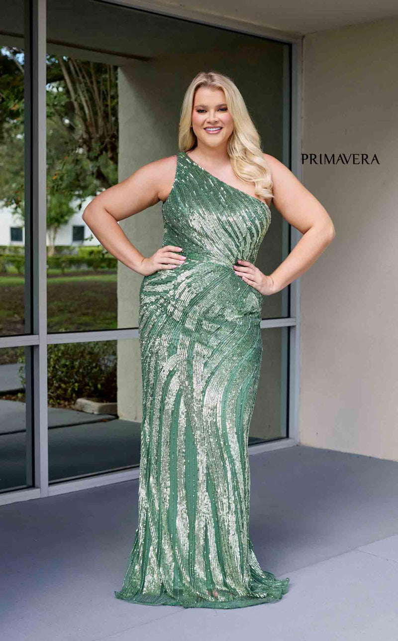 Primavera Couture 14075 Sage Green