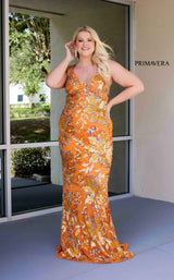 Primavera Couture 14076 Orange