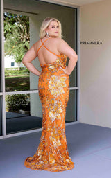 Primavera Couture 14076 Orange