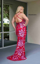 Primavera Couture 14076 Red