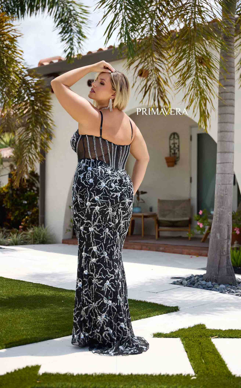 Primavera Couture 14079 Black