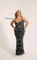 Primavera Couture 14079 Black