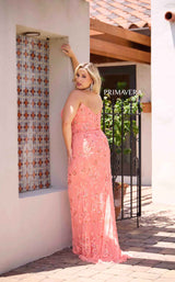 Primavera Couture 14080 Coral