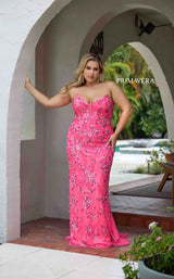 Primavera Couture 14080 Neon Pink