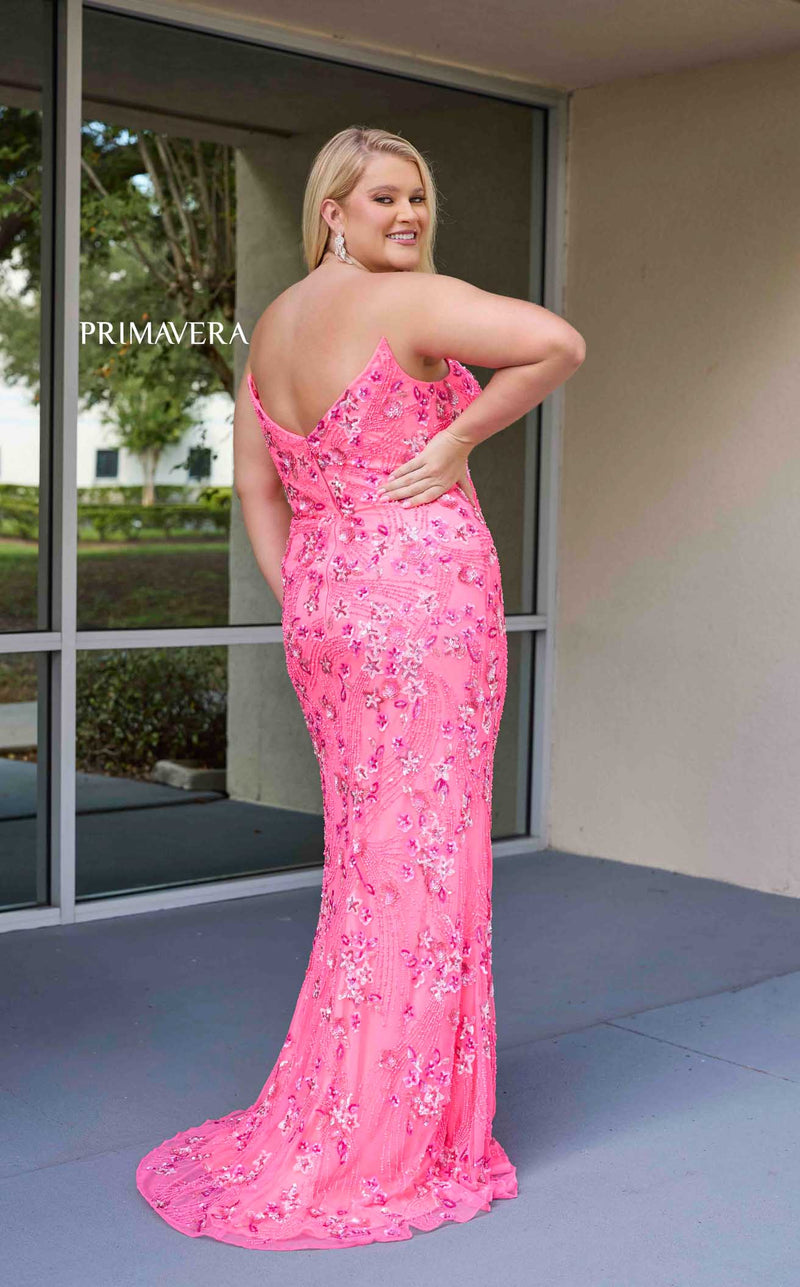 Primavera Couture 14080 Neon Pink
