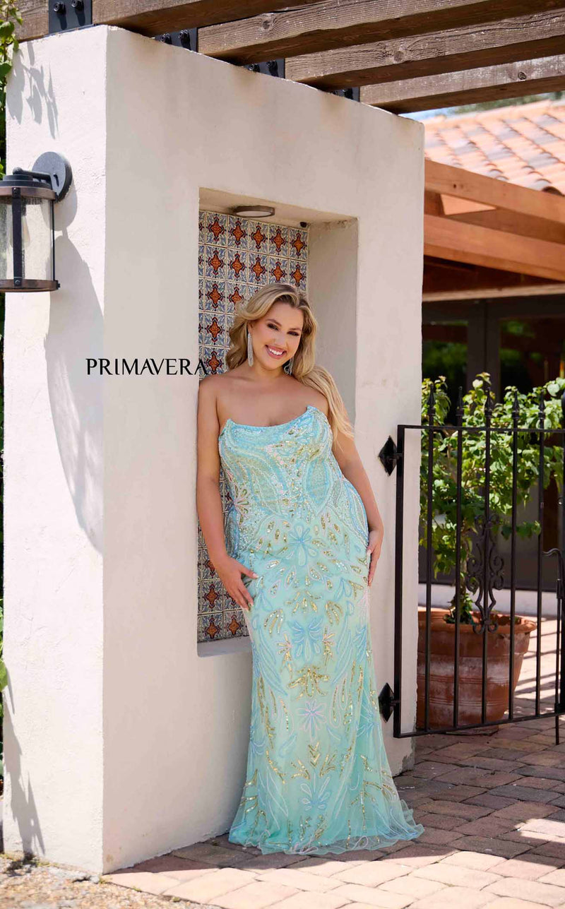 Primavera Couture 14081 Mint