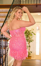 Primavera Couture 14089 Neon Pink