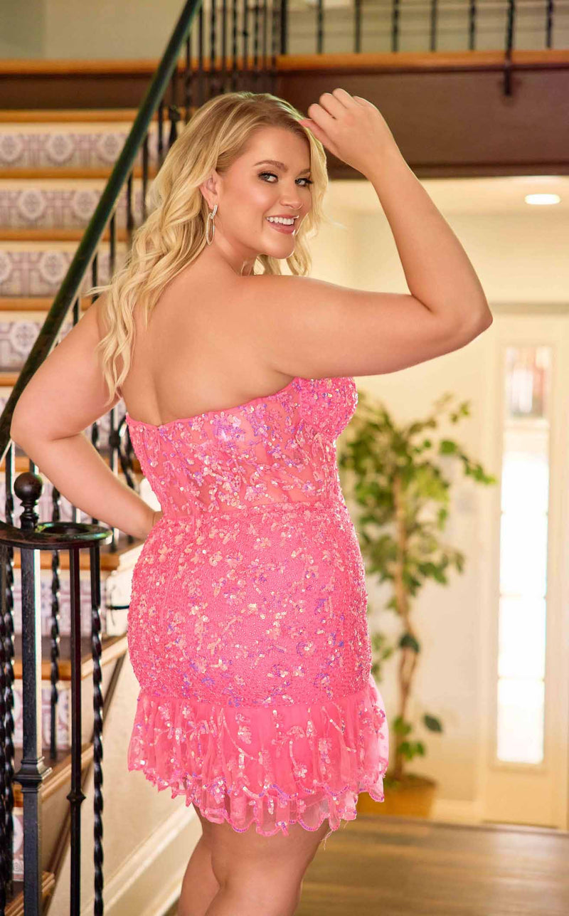 Primavera Couture 14089 Neon Pink