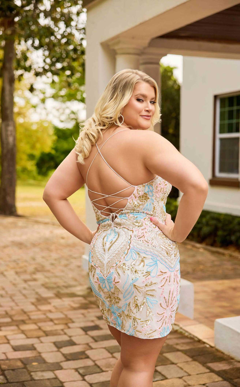Primavera Couture 14090 Ivory